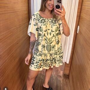 FARM Rio Short Dress Size S